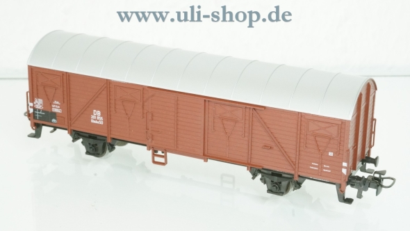 Märklin H0 4700 Güterwagen Wechselstrom Bild 2