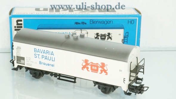 Märklin H0 4667 Güterwagen Wechselstrom Galeriebild - zum Vergrößern bitte auf das Bild klicken