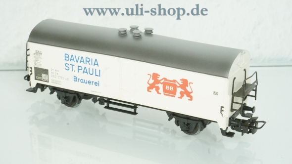 Märklin H0 4667 Güterwagen Wechselstrom Bild 2