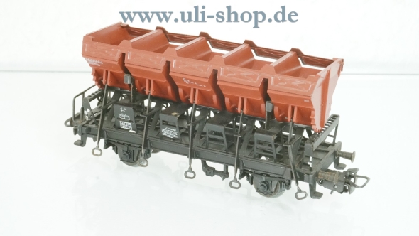 Preview: Märklin H0 4635 Güterwagen Wechselstrom Bild 2