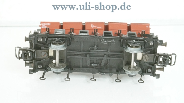 Preview: Märklin H0 4635 Güterwagen Wechselstrom Bild 3