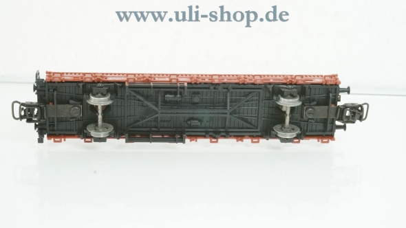 Preview: Märklin H0 4694 Güterwagen Wechselstrom Bild 3