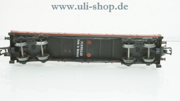 Preview: Märklin H0 4514 Güterwagen Wechselstrom Bild 3