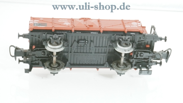Märklin H0 4696 Güterwagen Wechselstrom Bild 3