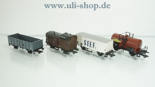 Märklin H0 47892 Wagenpackung Wechselstrom Bild 2