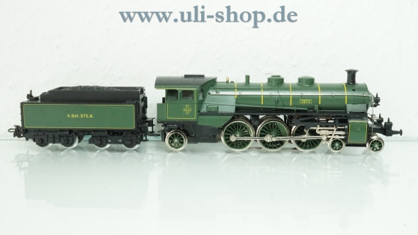 Märklin H0 3092 Dampflok Wechselstrom analog Bild 2