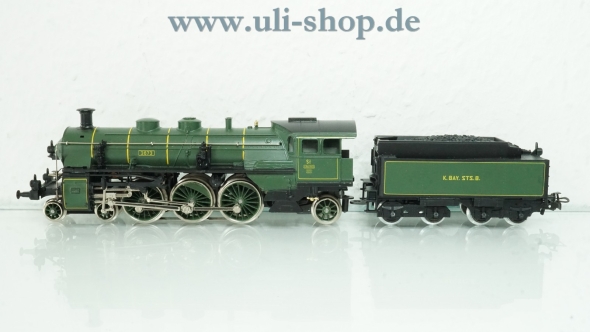 Märklin H0 3092 Dampflok Wechselstrom analog Bild 3