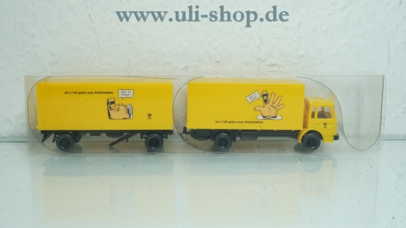 Märklin H0 84668 Güterwagen Wechselstrom Bild 5