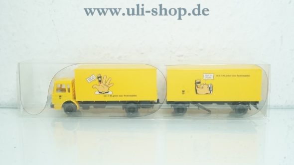 Märklin H0 84668 Güterwagen Wechselstrom Bild 6