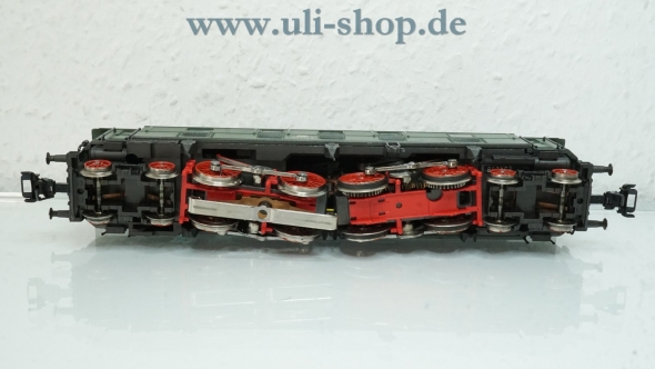 Märklin H0 3366 E-Lok Wechselstrom analog Bild 3