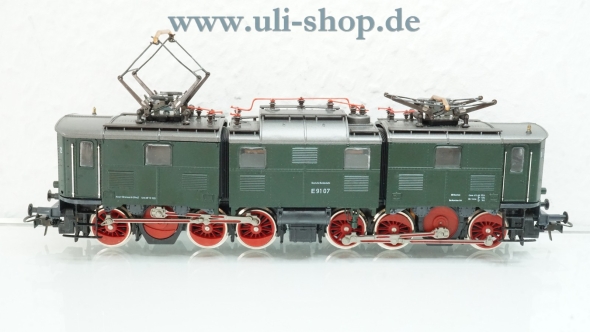 Roco H0 04139S E-Lok Gleichstrom analog Bild 2