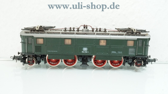Roco H0 4143 E-Lok Gleichstrom analog Bild 2