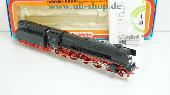 Märklin-Hamo H0 8310 Dampflok Gleichstrom analog Galeriebild - zum Vergrößern bitte auf das Bild klicken
