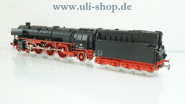 Preview: Märklin-Hamo H0 8310 Dampflok Gleichstrom analog Bild 2