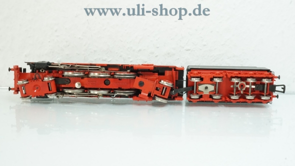 Preview: Märklin-Hamo H0 8310 Dampflok Gleichstrom analog Bild 3