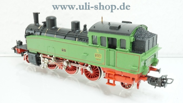 Märklin-Hamo H0 8312 Dampflok Gleichstrom analog Bild 2