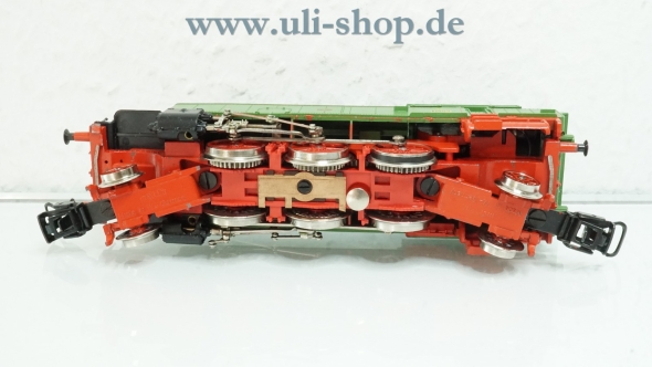 Märklin-Hamo H0 8312 Dampflok Gleichstrom analog Bild 3
