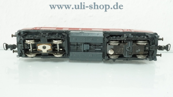Preview: Märklin-Hamo H0 8375 Diesellok Gleichstrom analog Bild 3