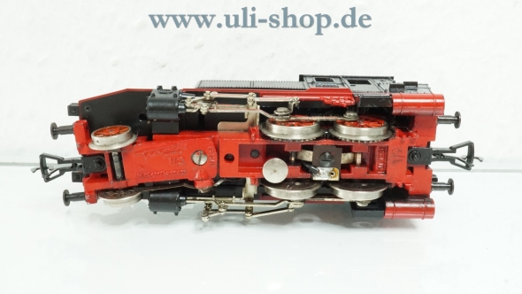 Fleischmann H0 4016 Dampflok Gleichstrom analog Bild 3