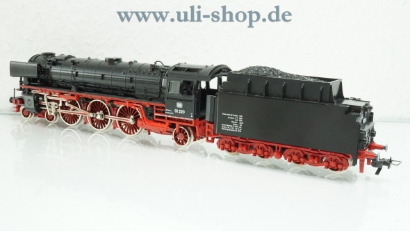 Preview: Fleischmann H0 4170 Dampflok Gleichstrom analog Bild 2