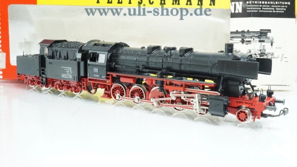 Fleischmann H0 4175 Dampflok Gleichstrom analog Galeriebild - zum Vergrößern bitte auf das Bild klicken