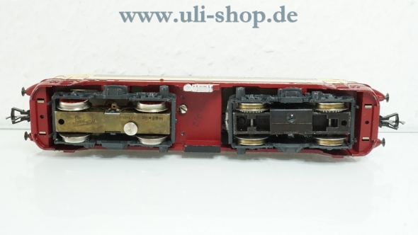 Fleischmann H0 4336 E-Lok Gleichstrom analog Bild 3