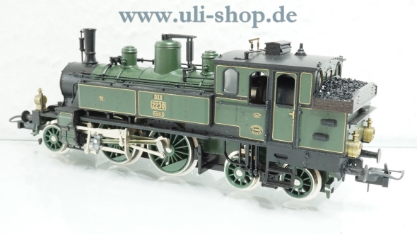 Preview: TRIX H0 2430 Dampflok Gleichstrom analog Bild 2