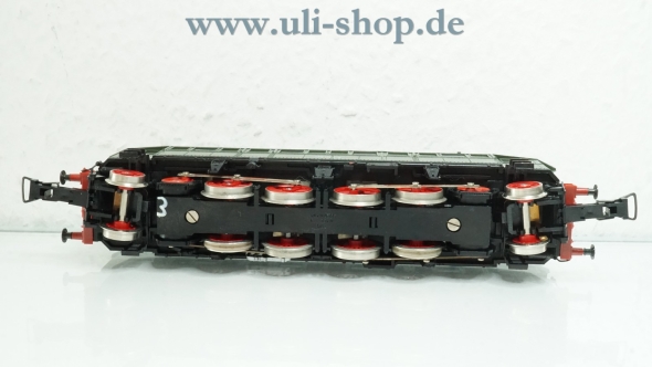 Preview: TRIX H0 2431 E-Lok Gleichstrom analog Bild 3