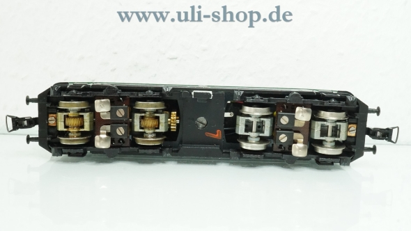 TRIX EXPRESS international H0 2434 E-Lok Gleichstrom analog Bild 3