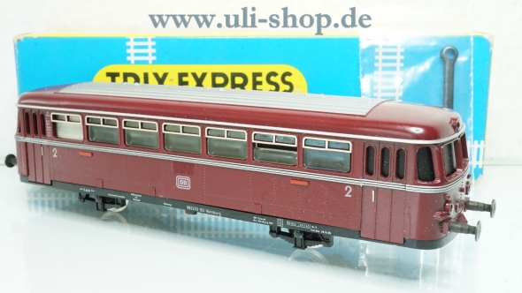TRIX EXPRESS international H0 2489 Personenwagen Gleichstrom Galeriebild - zum Vergrößern bitte auf das Bild klicken