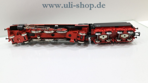 Märklin H0 8385 Dampflok Br. 003 160-9 der DB voll funktionsfähig wenig bespielt Gleichstrom analog OVP