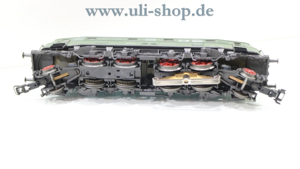 Märklin H0 3767 E-Lok Br. 118 034-8 der DB grün voll funktionsfähig wenig bespielt Wechselstrom digital OVP