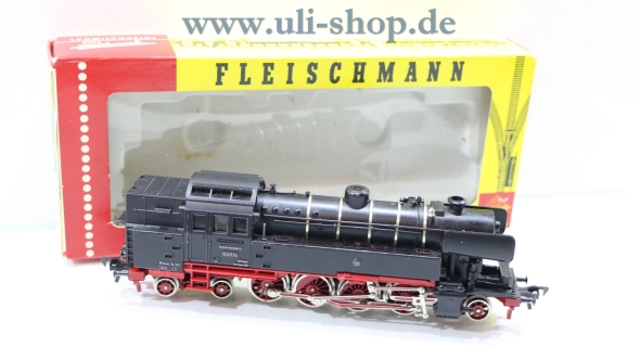 Fleischmann H0 1324 Dampflok Gleichstrom analog Galeriebild - zum Vergrößern bitte auf das Bild klicken