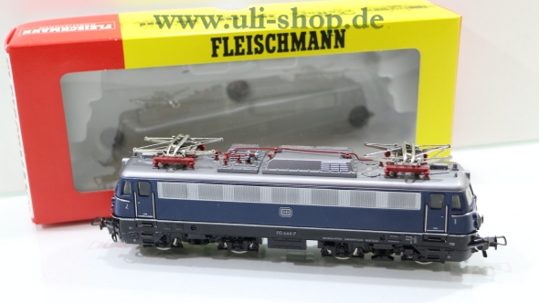 Fleischmann H0 4335 E-Lok Gleichstrom analog Galeriebild - zum Vergrößern bitte auf das Bild klicken
