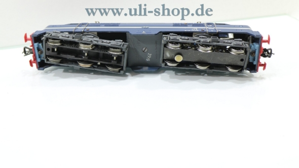 Preview: Fleischmann H0 4372 E-Lok Br. 1215 der NS (Niederländische Staatsbahn) voll funktionsfähig bespielt Gleichstrom analog OVP