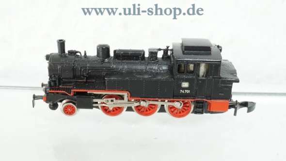 Märklin mini-club Z 8895 Dampflok Gleichstrom analog Bild 2