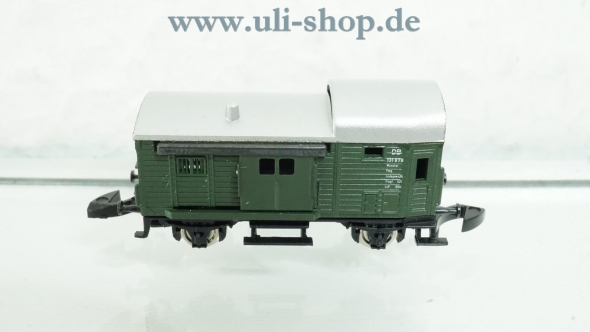 Märklin mini-club Z 8609 Güterwagen Gleichstrom Bild 2