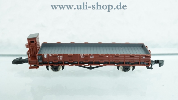 Märklin mini-club Z Güterwagen Gleichstrom Bild 2