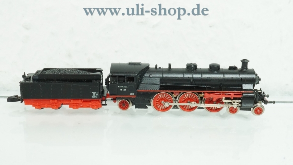 Märklin mini-club Z 8893 Dampflok Gleichstrom analog Bild 2