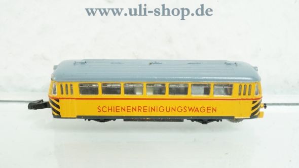 Märklin mini-club Z 8802 Triebwagen Gleichstrom analog Bild 2