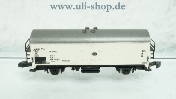 Märklin mini-club Z 8600 Güterwagen Gleichstrom Bild 2
