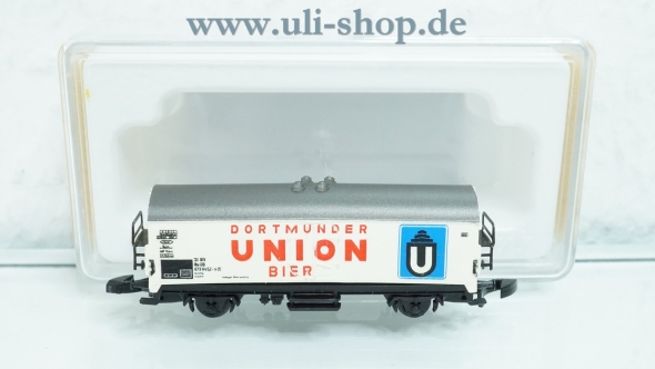 Märklin mini-club Z 8601 Güterwagen Gleichstrom Bild 2