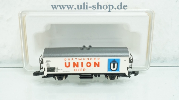 Märklin mini-club Z 8601 Güterwagen Gleichstrom Bild 2