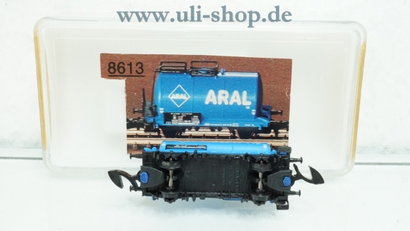 Märklin mini-club Z 8613 Güterwagen Gleichstrom Bild 3