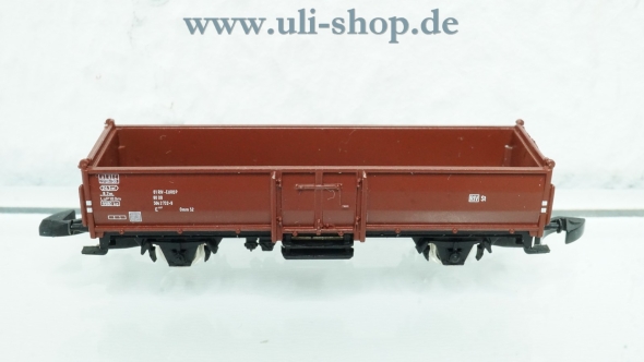 Märklin mini-club Z 8622 Güterwagen Gleichstrom Galeriebild - zum Vergrößern bitte auf das Bild klicken