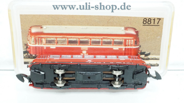 Märklin mini-club Z 8817 Personenwagen Gleichstrom Bild 3