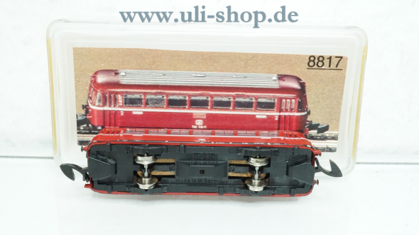 Märklin mini-club Z 8817 Personenwagen Gleichstrom Bild 3