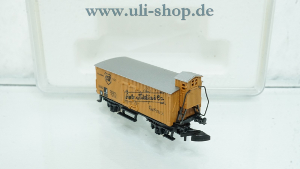 Märklin mini-club Z 1990 Güterwagen Gleichstrom Bild 2