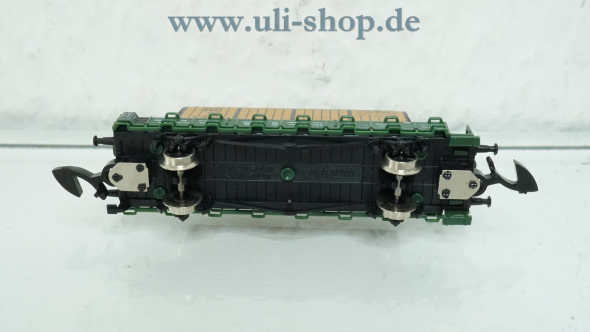 Märklin mini-club Z 1991 Güterwagen Gleichstrom Bild 3