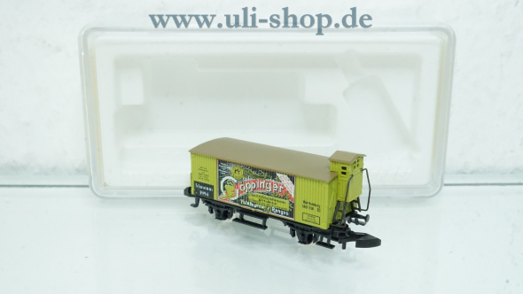 Märklin mini-club Z 1994 Güterwagen Gleichstrom Bild 2